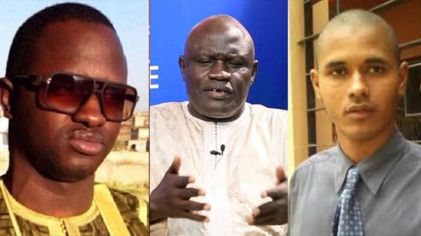 Cheikh Gadiaga et Moïse Rampino... libérés