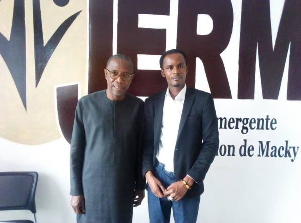 PRESIDENTIELLE 2019:  » LE PRESIDENT MACKY SALL A UNE VISION FURISTE  » SELON HAMIDOU KASSE MINISTRE EN CHARGE DE LA COMMUNICATION DU PALAIS