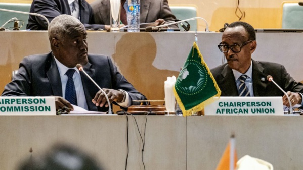 Les voisins de la RD Congo divisés par l’élection de Félix Tshisekedi