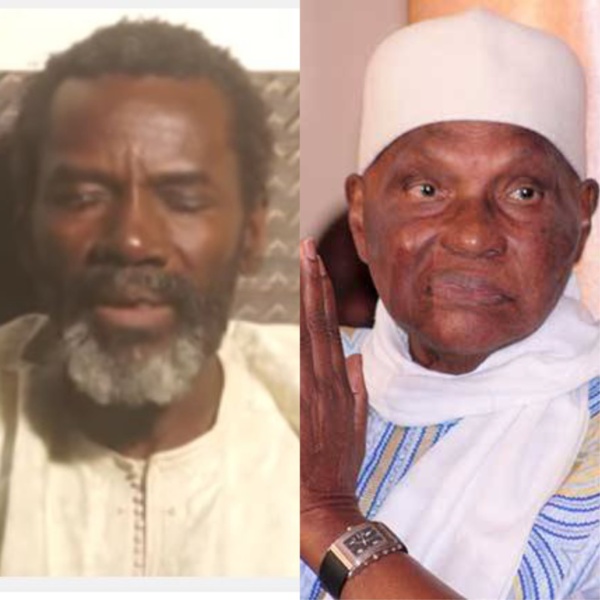 Soutien à la présidentielle de 2019 : Serigne Fallou Fall Mbaor écrit à Me Abdoulaye Wade Soutien à la présidentielle de 2019 : Serigne Fallou Fall Mbaor écrit à Me Abdoulaye Wade