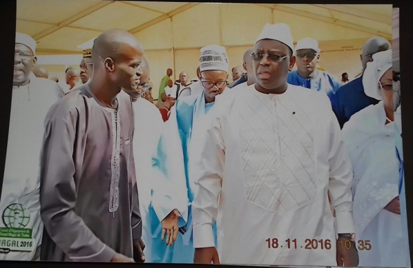 URGENT -Le leader du Mouvement Guindi Askanwi, Fallou Ndiaye, reçoit des menaces de mort