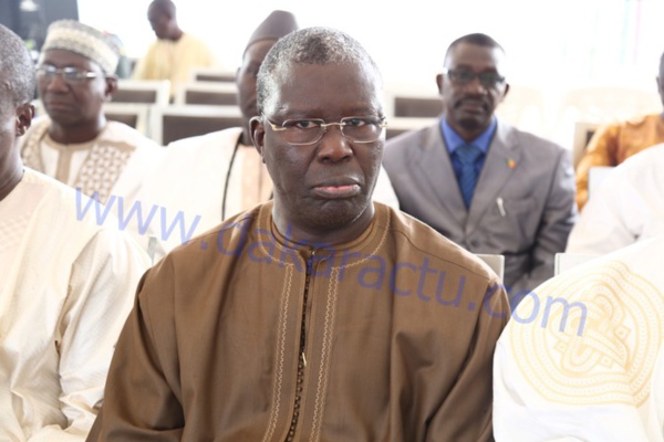 Des responsables libéraux qui ont parrainé Madické Niang : Babacar Gaye confirme Mohamed Lamine Massaly Des responsables libéraux qui ont parrainé Madické Niang : Babacar Gaye confirme Mohamed Lamine Massaly