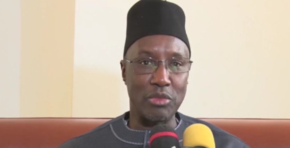 Mamour Diallo, Directeur des domaines : "S'il y a une once de vérité dans les affabulations de Sonko…" Mamour Diallo, Directeur des domaines : "S'il y a une once de vérité dans les affabulations de Sonko…"