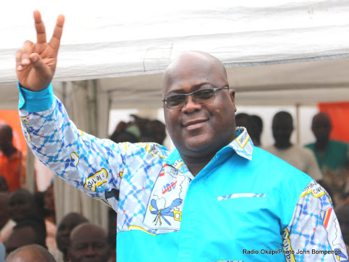 RD Congo : Félix Tshisekedi débute son mandat dans l’ombre de Joseph Kabila RD Congo : Félix Tshisekedi débute son mandat dans l’ombre de Joseph Kabila
