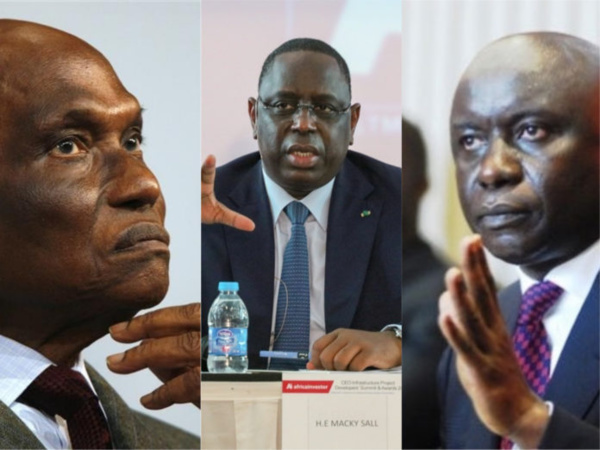 Présidentielle de Février prochain - Ce que Me Wade et Idrissa Seck se sont dits au téléphone...Révélations sur la "marche de tous les dangers" prévue vendredi prochain