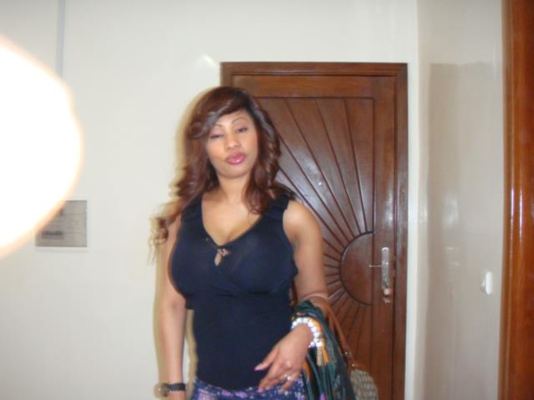 La célèbre Néné Bineta Ba perd sa belle mère La célèbre Néné Bineta Ba perd sa belle mère