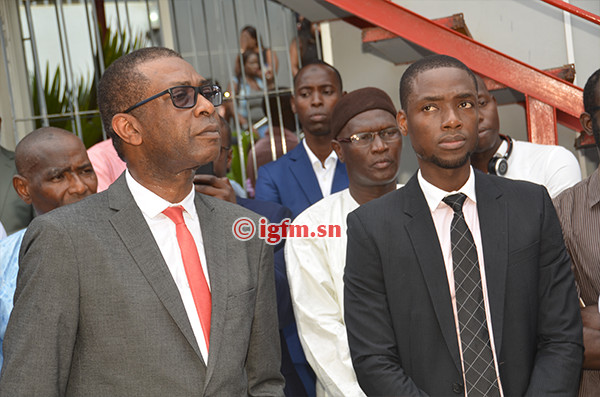 Nouvelles nominations à GFM, Mame Less Camara rejoint le groupe Nouvelles nominations à GFM, Mame Less Camara rejoint le groupe