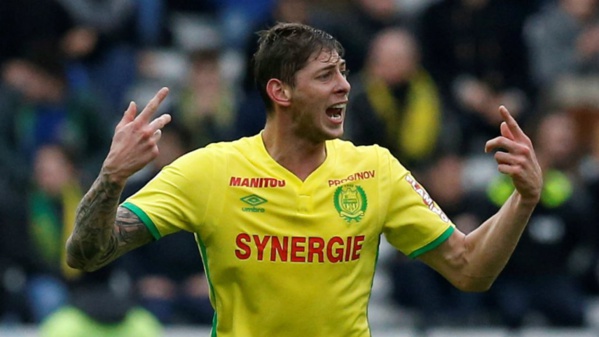 Fin des recherches pour Emiliano Sala, l’exemplaire attaquant qui a marqué la Ligue 1