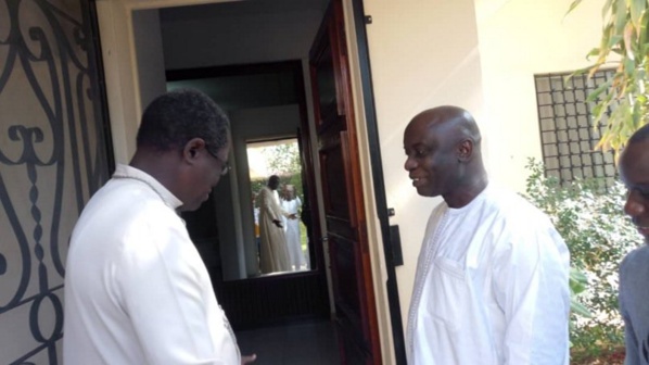 Tension électorale, Idy n'est pas inquiet du tout Tension électorale, Idy n'est pas inquiet du tout