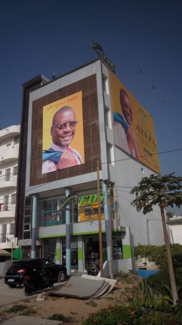 Saccage siège Sonko : Pierre Goudiaby Atépa lui offre son siège de campagne