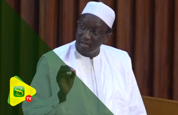 Affaire des 94 milliards / Le ministre Amadou Bâ répond enfin... Affaire des 94 milliards / Le ministre Amadou Bâ répond enfin...