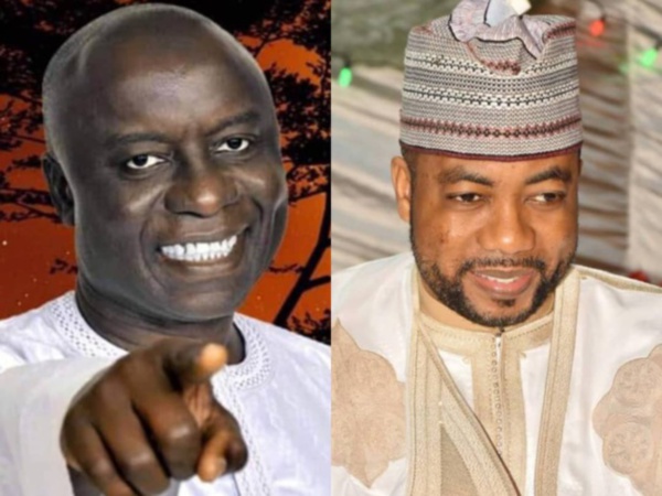 « Par devoir et par fidélité à ma démarche, je soutiens Idrissa Seck » - Sheikh Alassane Sène - Présidentielle: Sheikh Alassane Sène soutient Idrissa Seck « Par devoir et par fidélité à ma démarche, je soutiens Idrissa Seck » - Sheikh Alassane Sène - Présidentielle: Sheikh Alassane Sène soutient Idrissa Seck