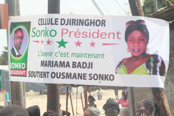 Pour ne pas emprunter le "Pont de Macky Sall", Ousmane Sonko se rend en Casamance par...avion