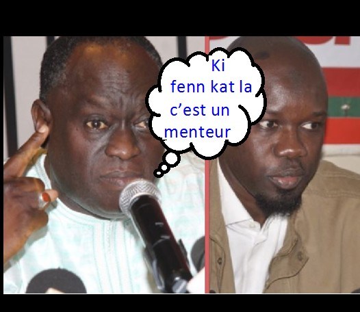 Affaire des 94 milliards / Coopté par le Directeur des Domaines Mamour Diallo, Me Elhaj Diouf va déballer ...jeudi prochain !