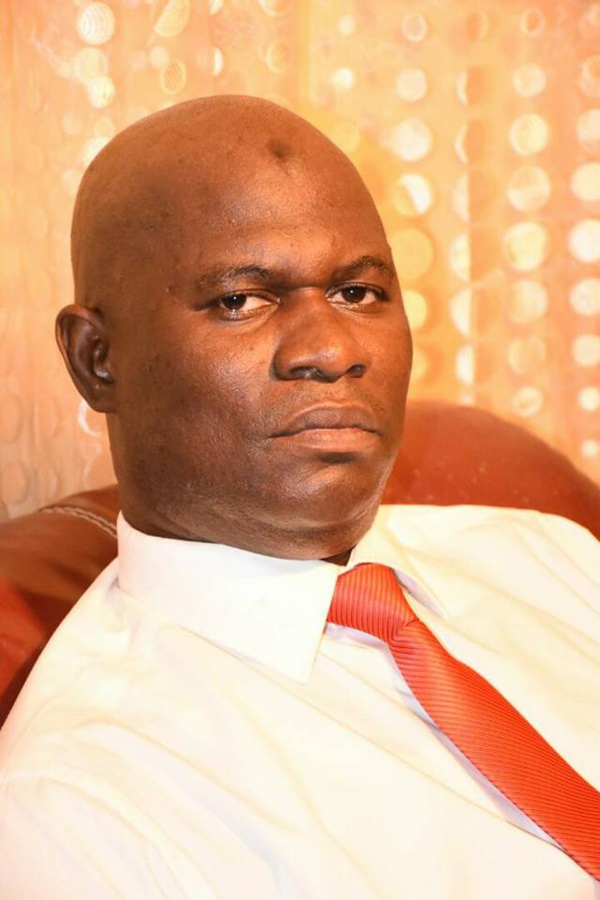 Ousmane Faye rejoint Macky Sall Ousmane Faye rejoint Macky Sall