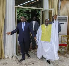 Ahmed Fall Braya appelle à voter pour...Macky Sall