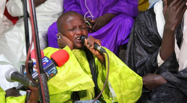 "Thiant" Serigne Saliou -Le jeune responsable de l'APR, Mohamed Sylla réunit tout le gotha du Sénégal...le temps d'une soirée