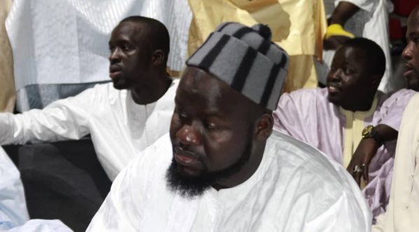 "Thiant" Serigne Saliou -Le jeune responsable de l'APR, Mohamed Sylla réunit tout le gotha du Sénégal...le temps d'une soirée