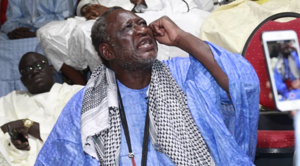 "Thiant" Serigne Saliou -Le jeune responsable de l'APR, Mohamed Sylla réunit tout le gotha du Sénégal...le temps d'une soirée