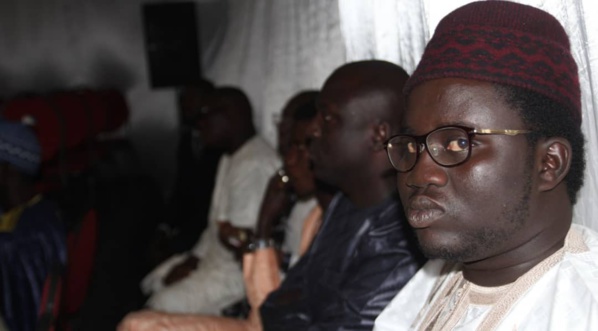 "Thiant" Serigne Saliou -Le jeune responsable de l'APR, Mohamed Sylla réunit tout le gotha du Sénégal...le temps d'une soirée
