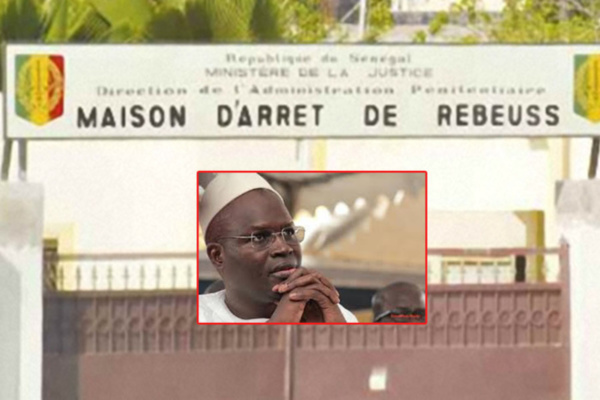 L'ancien maire de Dakar a reçu la visite de trois candidats à la présidentielle en un après-midi : Khalifa Sall, le prisonnier le plus courtisé du Sénégal L'ancien maire de Dakar a reçu la visite de trois candidats à la présidentielle en un après-midi : Khalifa Sall, le prisonnier le plus courtisé du Sénégal