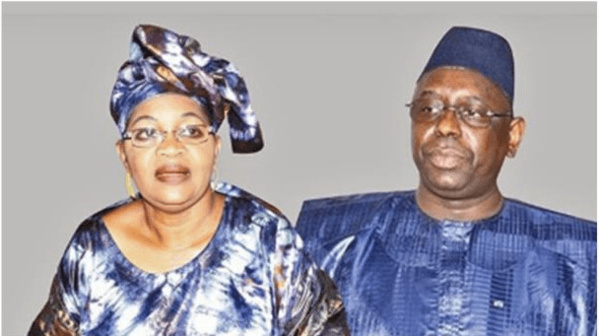 Alliance avec Macky Sall : Aida Mbodji pose ses conditions Alliance avec Macky Sall : Aida Mbodji pose ses conditions