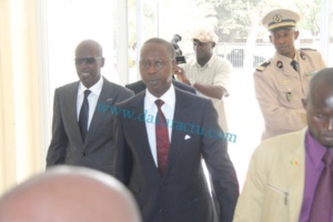Installation du directoire de campagne de Macky Sall : Mahammed Boun Abdallah Dionne se retrouve à la tête du pôle programmes