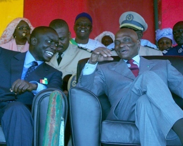 Présidentielle 2019 : Wade décide de soutenir Idrissa Seck selon la RFM Présidentielle 2019 : Wade décide de soutenir Idrissa Seck selon la RFM