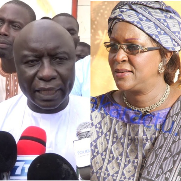 Présidentielle de février : Après le soutien de Malick Gakou, Idrissa Seck enrôle Amsatou Sow Sidibé Présidentielle de février : Après le soutien de Malick Gakou, Idrissa Seck enrôle Amsatou Sow Sidibé