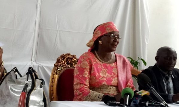 PR AMSATOU SOW SIDIBÉ : « POURQUOI IDY ET NON MACKY »