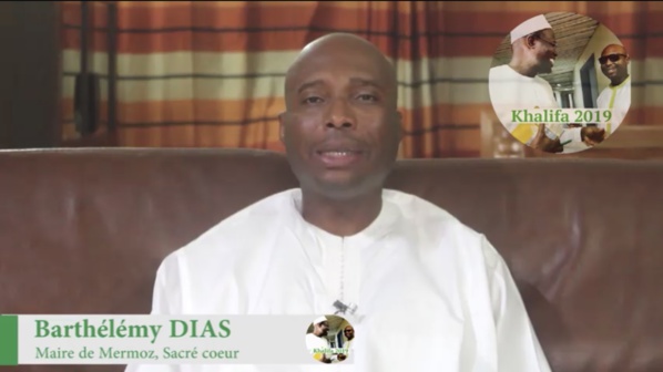 Barthélémy Dias dément avoir rejoint Macky Sall et prolonge le suspens à propos du soutien de Khalifa Sall à un candidat de l'opposition Barthélémy Dias dément avoir rejoint Macky Sall et prolonge le suspens à propos du soutien de Khalifa Sall à un candidat de l'opposition