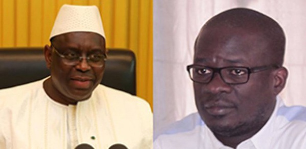 Présidentielle 2019 : Macky Sall enrôle Banda Diop Présidentielle 2019 : Macky Sall enrôle Banda Diop