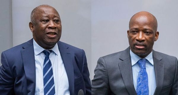 Laurent Gbagbo et Charles Blé Goudé viennent de sortir de prison (porte-parole de la CPI) Laurent Gbagbo et Charles Blé Goudé viennent de sortir de prison (porte-parole de la CPI)