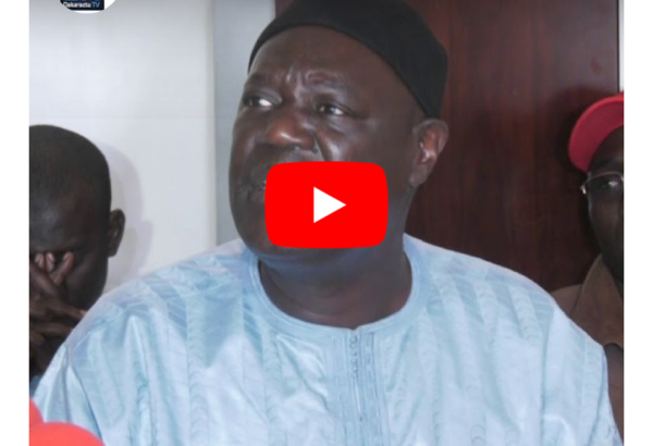 Présidentielle 2019 / Cheikh Guèye : "Pourquoi notre coalition tarde à choisir son camp parmi ce quinté en course" Présidentielle 2019 / Cheikh Guèye : "Pourquoi notre coalition tarde à choisir son camp parmi ce quinté en course"