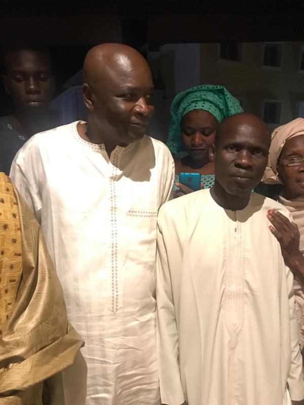 Présidentielle : Macky Sall enregistre la venue d’un cadre du PDS ! (photos)