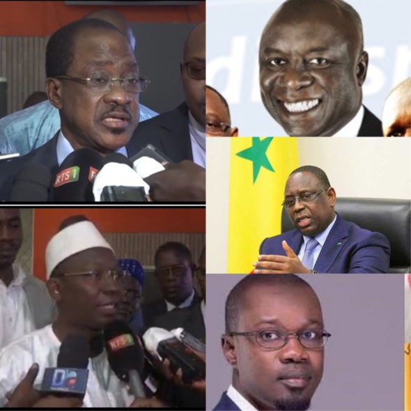 Présidentielle, Alliances politiques et Parrainage : Ce que révèlent les chiffres Présidentielle, Alliances politiques et Parrainage : Ce que révèlent les chiffres