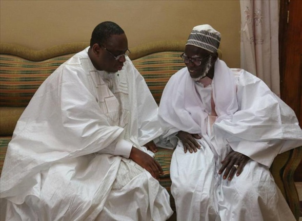 Présidentielle 2019 / Serigne Mountakha à Macky Sall : « Soyez rassuré! »