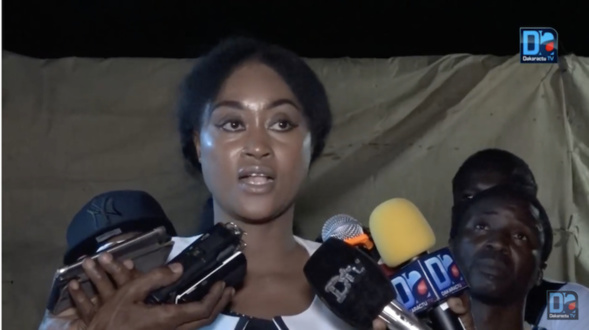 SOUTIEN À IDRISSA SECK / Sokhna Ndèye Mbacké de ' Bësa Ngui Gneuw ' se décide enfin. SOUTIEN À IDRISSA SECK / Sokhna Ndèye Mbacké de ' Bësa Ngui Gneuw ' se décide enfin.