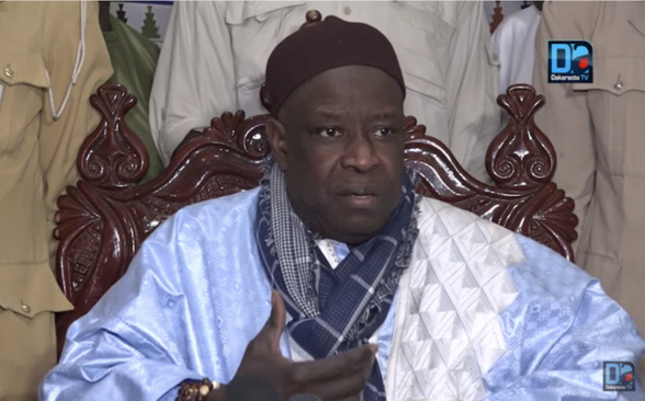 Présidentielle 2019 : Serigne Mansour Sy Djamil soutient le PUR Présidentielle 2019 : Serigne Mansour Sy Djamil soutient le PUR