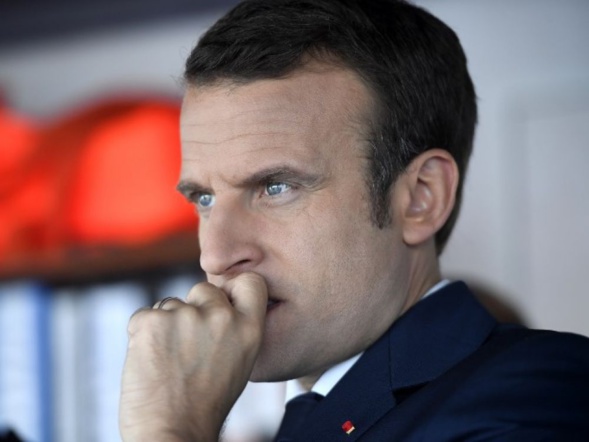 Emmanuel Macron envisage un référendum pour le mois de mai, selon Le JDD Emmanuel Macron envisage un référendum pour le mois de mai, selon Le JDD