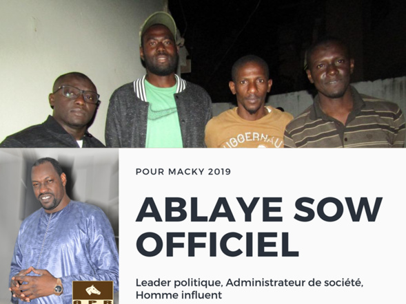 Ablaye SOW, l'Influent Homme d'Affaire démantèle le Rewmi à Thiès Ablaye SOW, l'Influent Homme d'Affaire démantèle le Rewmi à Thiès