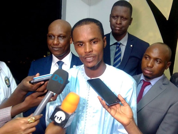 COMMUNIQUE DE PRESSE DE LA JERM COMMUNIQUE DE PRESSE DE LA JERM