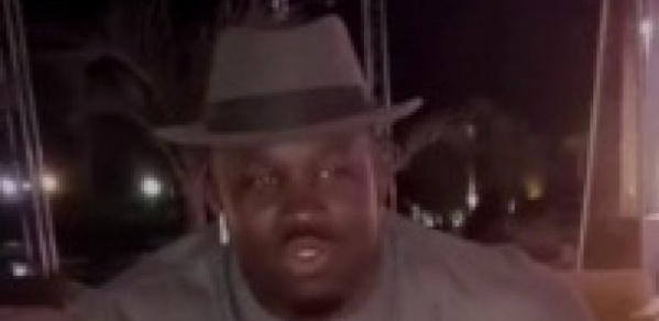 Le faux Kocc Barma victime d'AVC Le faux Kocc Barma victime d'AVC