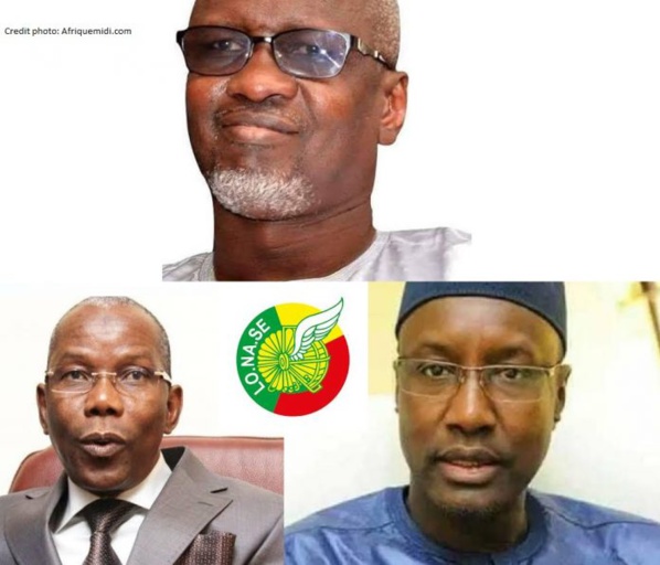 LONASE: le point de chute des retraités LONASE: le point de chute des retraités