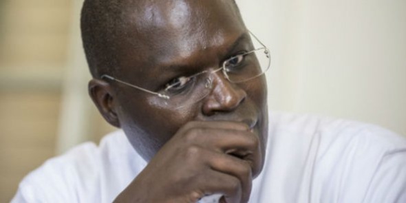 Présidentielle 2019 : Khalifa Sall dévoile son candidat samedi Présidentielle 2019 : Khalifa Sall dévoile son candidat samedi