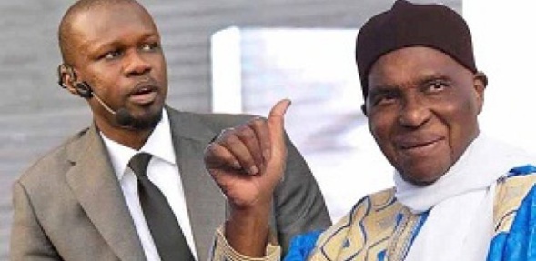 Sortie de Wade : Sonko se refuse à tout commentaire Sortie de Wade : Sonko se refuse à tout commentaire