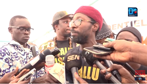 Présidentielle 2019 : Y’EN A MARRE lance le programme "Wallu Askan Wi"