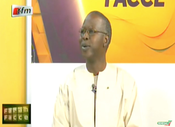 Faram Facce - Invités : Mahammed Boun Abdallah Dionne