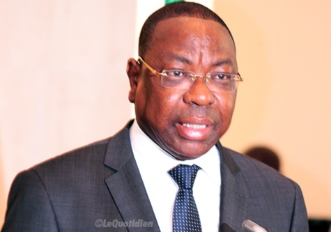 Mankeur Ndiaye nommé Représentant spécial pour la République centrafricaine (Officiel) Mankeur Ndiaye nommé Représentant spécial pour la République centrafricaine (Officiel)