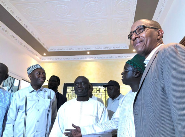 Idrissa Seck : « Je n’ai aucune réaction à la sortie de Wade » Idrissa Seck : « Je n’ai aucune réaction à la sortie de Wade »